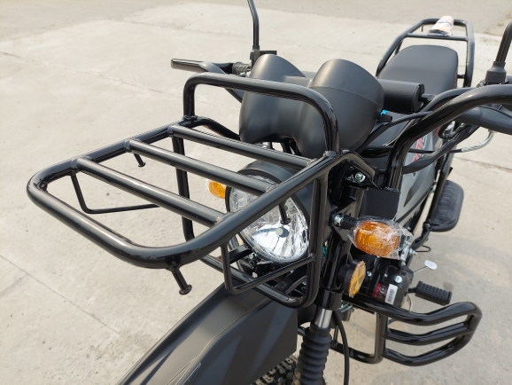 Мотоцикл Roliz OPTIMUS MAX