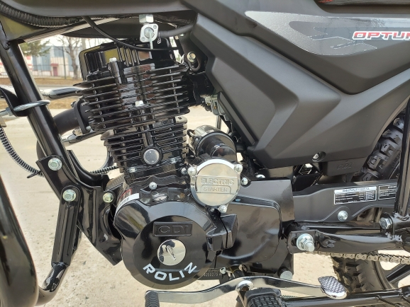 Мотоцикл Roliz OPTIMUS MAX