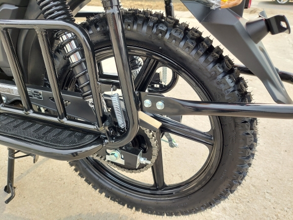 Мотоцикл Roliz OPTIMUS MAX