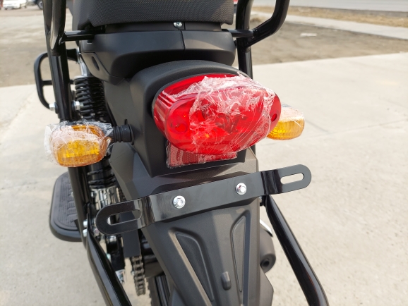 Мотоцикл Roliz OPTIMUS MAX