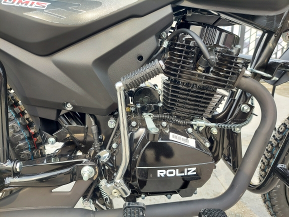 Мотоцикл Roliz OPTIMUS MAX