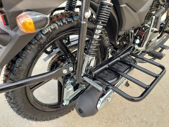 Мотоцикл Roliz OPTIMUS MAX