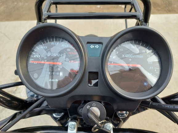 Мотоцикл Roliz OPTIMUS MAX