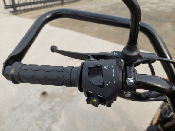 Мотоцикл Roliz OPTIMUS MAX