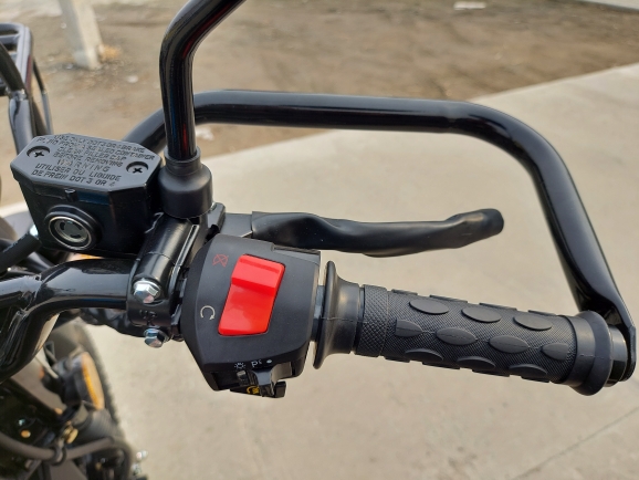 Мотоцикл Roliz OPTIMUS MAX