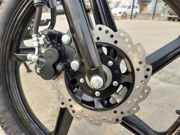 Мотоцикл Roliz OPTIMUS MAX