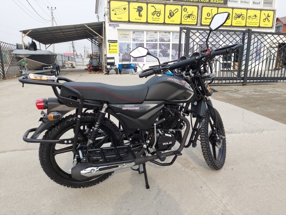 Мотоцикл Roliz OPTIMUS MAX