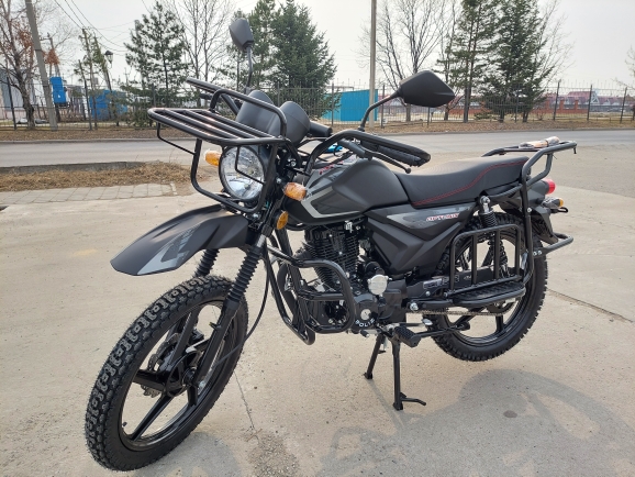 Мотоцикл Roliz OPTIMUS MAX