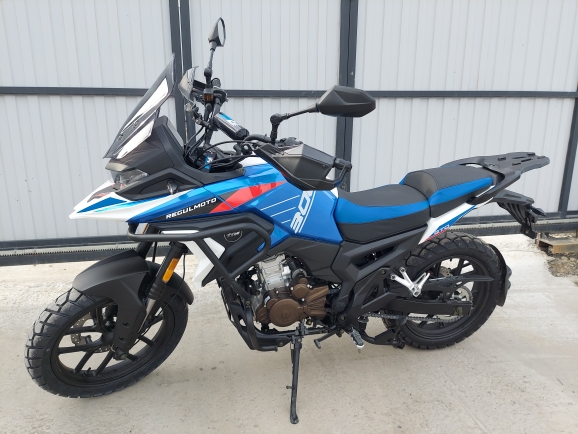 Мотоцикл Regulmoto GTO