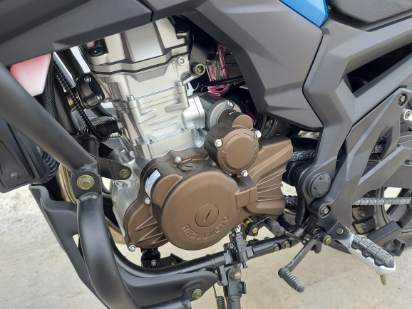 Мотоцикл Regulmoto GTO