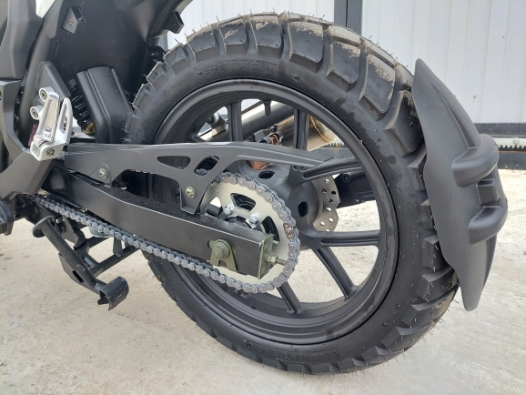 Мотоцикл Regulmoto GTO