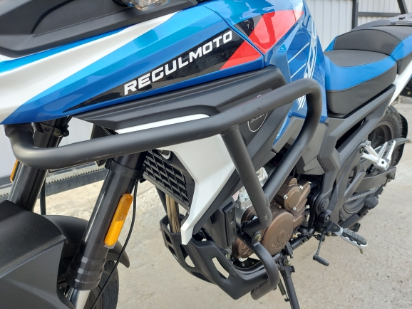 Мотоцикл Regulmoto GTO