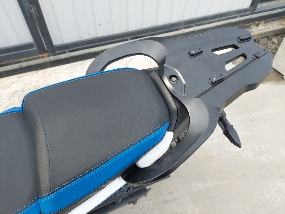 Мотоцикл Regulmoto GTO