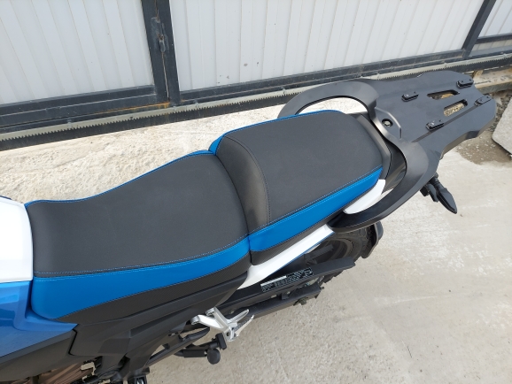 Мотоцикл Regulmoto GTO