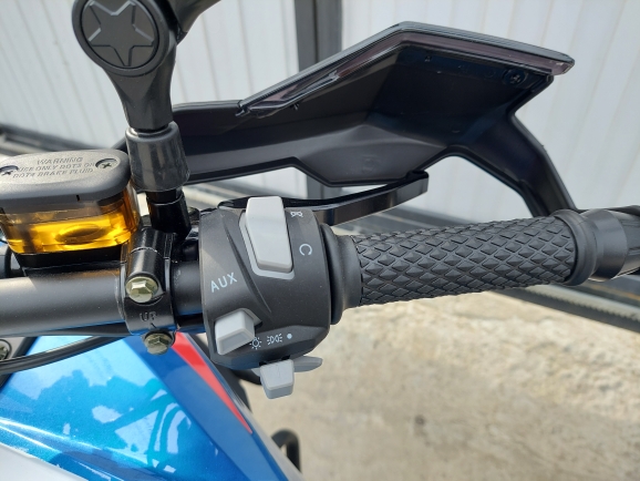 Мотоцикл Regulmoto GTO