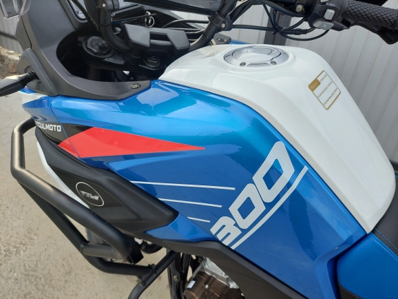 Мотоцикл Regulmoto GTO