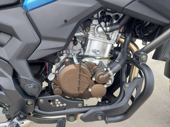 Мотоцикл Regulmoto GTO