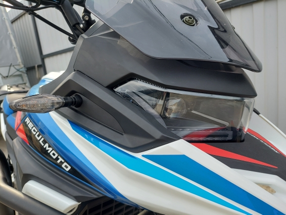 Мотоцикл Regulmoto GTO