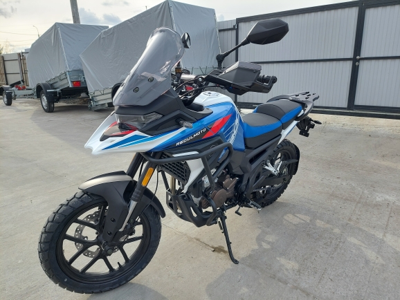 Мотоцикл Regulmoto GTO