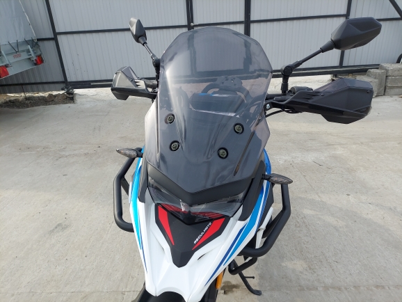 Мотоцикл Regulmoto GTO