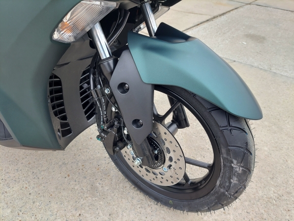 Скутер TVX