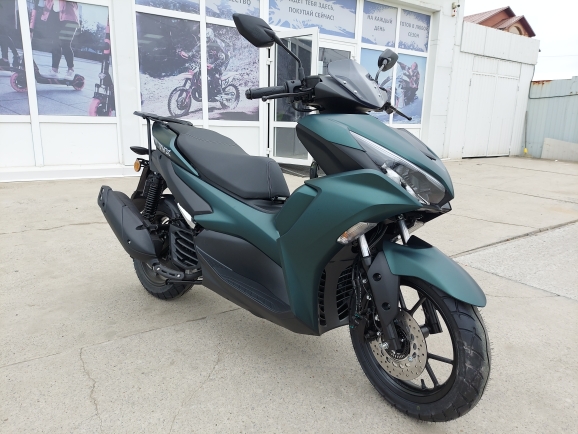 Скутер TVX