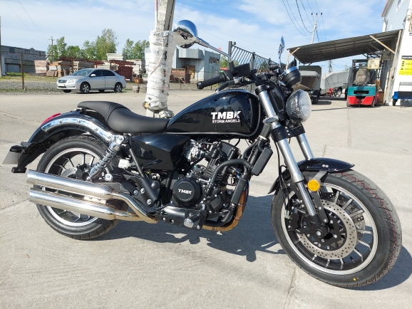 Мотоцикл TMBK STORM ANGELS 400