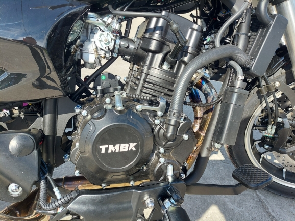 Мотоцикл TMBK STORM ANGELS 400