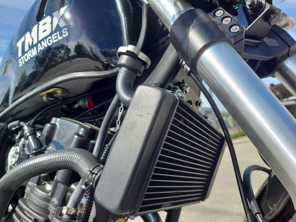 Мотоцикл TMBK STORM ANGELS 400