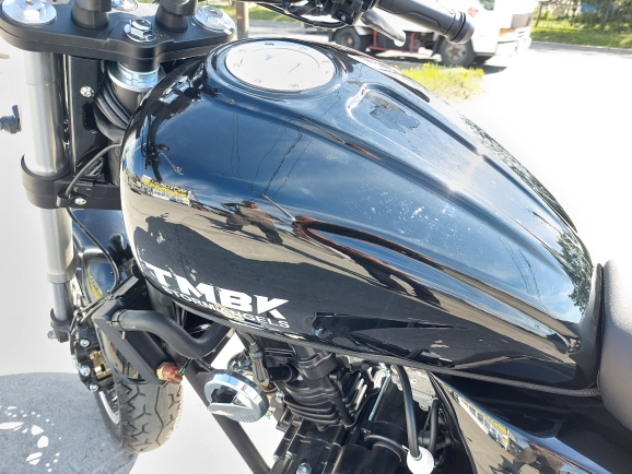 Мотоцикл TMBK STORM ANGELS 400