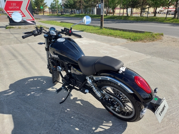 Мотоцикл TMBK STORM ANGELS 400