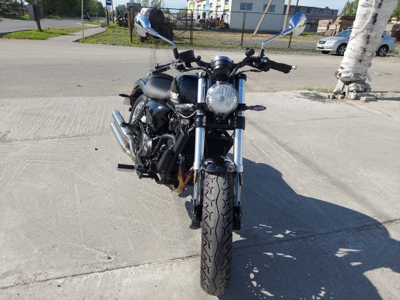 Мотоцикл TMBK STORM ANGELS 400