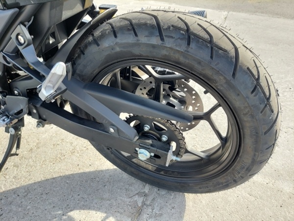 Мотоцикл TMBK ICONIC 400