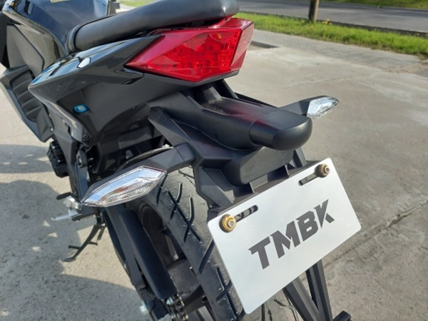 Мотоцикл TMBK ICONIC 400