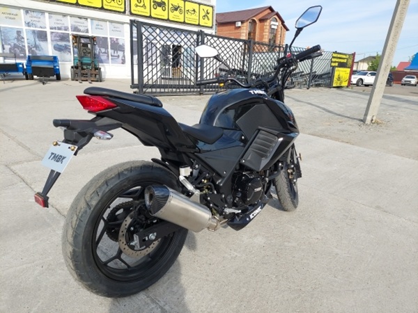 Мотоцикл TMBK ICONIC 400