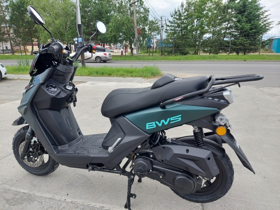 Скутер BWS