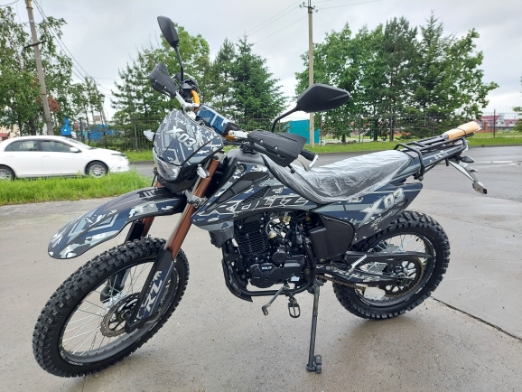 Мотоцикл Roliz SPORT-003 PRO