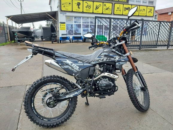 Мотоцикл Roliz SPORT-003 PRO