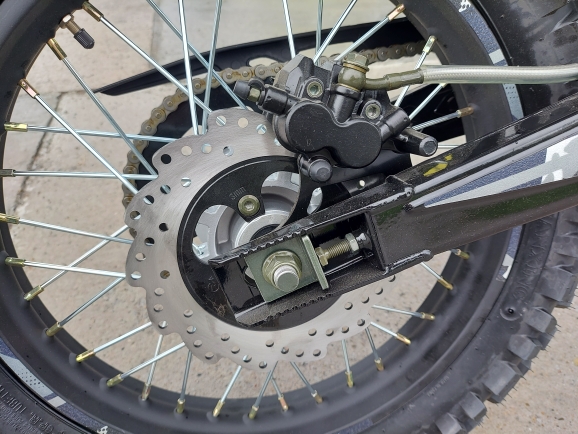 Мотоцикл Roliz SPORT-003 PRO
