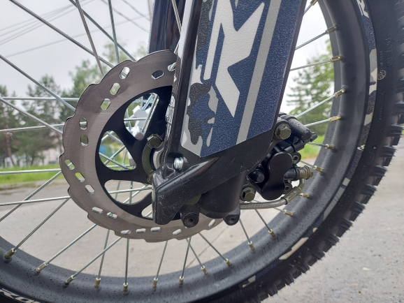 Мотоцикл Roliz SPORT-003 PRO