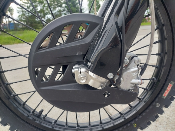 Мотоцикл TMBK REVOLTA 450