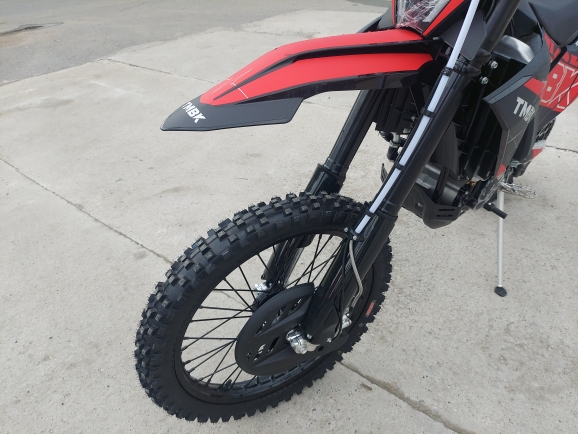 Мотоцикл TMBK REVOLTA 450