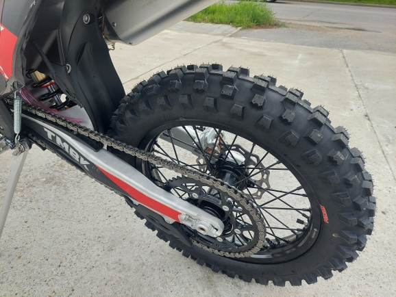 Мотоцикл TMBK REVOLTA 450