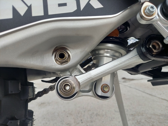 Мотоцикл TMBK REVOLTA 450