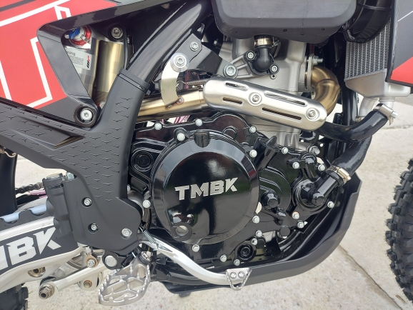 Мотоцикл TMBK REVOLTA 450