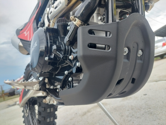 Мотоцикл TMBK REVOLTA 450