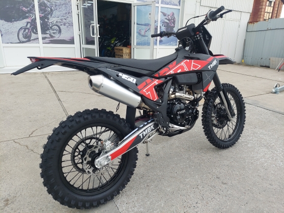Мотоцикл TMBK REVOLTA 450