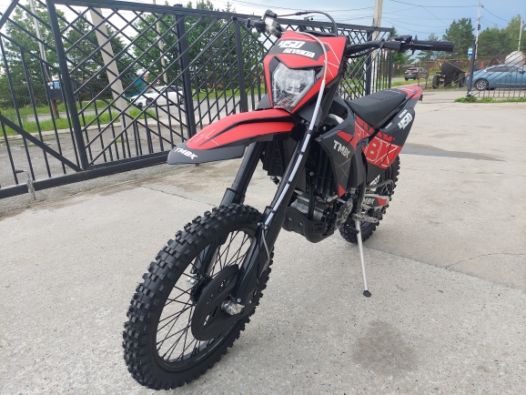 Мотоцикл TMBK REVOLTA 450