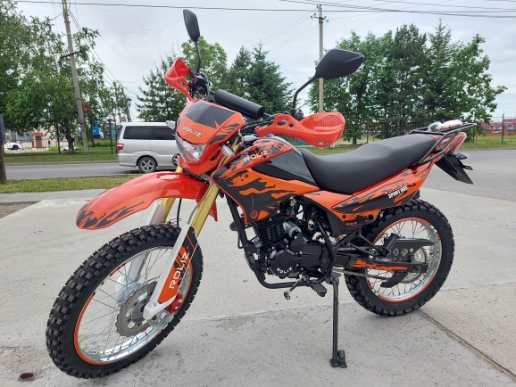Мотоцикл Roliz SPORT-005 LT