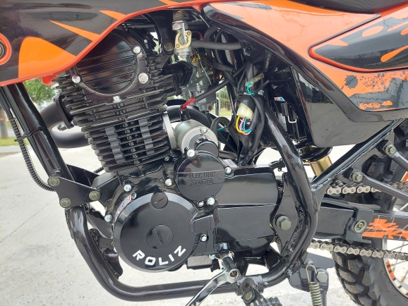 Мотоцикл Roliz SPORT-005 LT